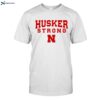 Dave Portnoy Husker Strong Shirt