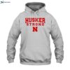 Dave Portnoy Husker Strong Shirt 2