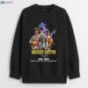 Dickey Betts 1943-2024 Thank You For The Memories Shirt