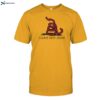 Don_t Tread On Me I Love Hot Dog Shirt