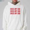 Free My Bd Shirt 2