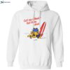 Garfield Call My School Tell Them I Died Shirt 1