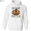 Gentlemen’s Piss Club Shirt 1