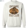 Gentlemen’s Piss Club Shirt 2