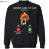 Gondor Calls For Aid Beacons Where Was Gonzo Shirt 1