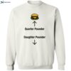 Hamburger Quarter Pounder Daughter Pounder Shirt 2