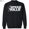 Henry Ruggs Speed Kills Shirt 2