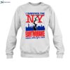 I Survived The Nyc Earthquake Shirt 1