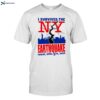 I Survived The Nyc Earthquake Shirt