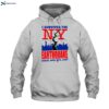 I Survived The Nyc Earthquake Shirt 2