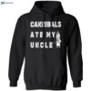 James Woods Cannibals Ate My Uncle Shirt 1