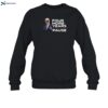 Joe Biden Four More Years Pause Shirt 1