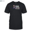 Joe Biden Four More Years Pause Shirt