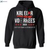 Krueger Voorhees 2024 Shirt 1