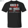 Krueger Voorhees 2024 Shirt