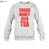 Latto’s Wearing Sugar Honey Iced Tea Shirt 1