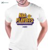 Los Angeles Lakers 2024 Nba Playoffs Defensive Stance Shirt 2