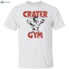 Love Lies Bleeding Inspired Vintage Crater Gym Shirt