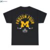 Michigan Hockey 2024 Men’s Frozen Four Shirt