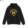 Michigan Hockey 2024 Men’s Frozen Four Shirt 2