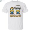 Minion Mindians Shirt