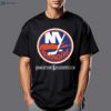 New York Islanders 2024 Stanley Cup Playoffs Breakout Shirt 2