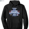 New York Rangers Fanatics Branded 2024 Presidents’ Trophy Shirt