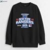 New York Rangers Fanatics Branded 2024 Presidents’ Trophy Shirt 2