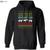 Now I Have A Machine Gun Ho Ho Ho Christmas Sweatshirt 2