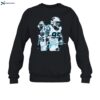 Panthers Derrick Brown 95 Shirt 1