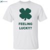 Paul Mescal Feeling Lucky Shirt