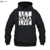 Raygun Let Gaza Live Shirt 2