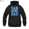 Sam Laporta Is My Real Dad Shirt 2