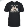 Save The Dogs Abolish The Atf Shirt