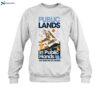 Senator Jon Tester Public Lands In Public Hands Shirt 1