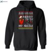 Snoop Dogg Merry Crizzle My Nizzle Christmas Sweatshirt 1