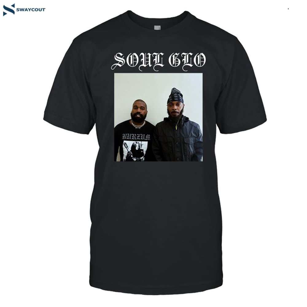 Soul Glo Jpegmafia Danny Brown Scaring The Hoes Shirt