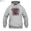 South Carolina Gamecocks Homefield 2024 Basketball Champions Shirt 2