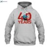 Stan Sakai Usagi Yojimbo 40 Years Shirt 2