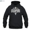 Tennessee Men_s Basketball Sec Champions 2024 Shirt 2