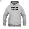 The Driver Era I Want A Kiss 2024 Shirt 2