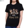 The Golden Girls Thug Life Shirt