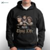 The Golden Girls Thug Life Shirt 2