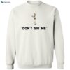 The Golf Illustrated Don’t Sir Me Shirt 2