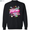 This Barbie Is A Medical Lab Tech Shirt 2