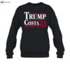 Trump Costa 24 Make America Great Mtfk Shirt 1