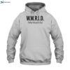 W.w.rj.d. What Would Rj Do Shirt 2