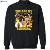 You Are My Sunshine Lebron Shirt 2