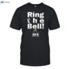 Ring The Bell Knockouts And 3 Counts Shirt