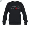 Travis Kelce Wyco Vintage Shirt 1